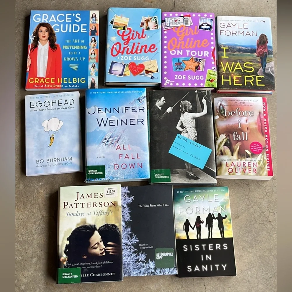 Miscellaneous books - Picture 1 of 1